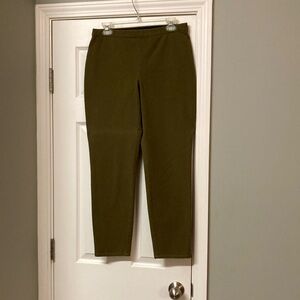 Olive Green Pants